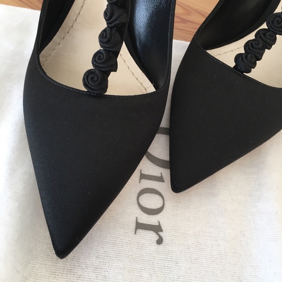 Christian Dior Heels - Picture 2 of 6